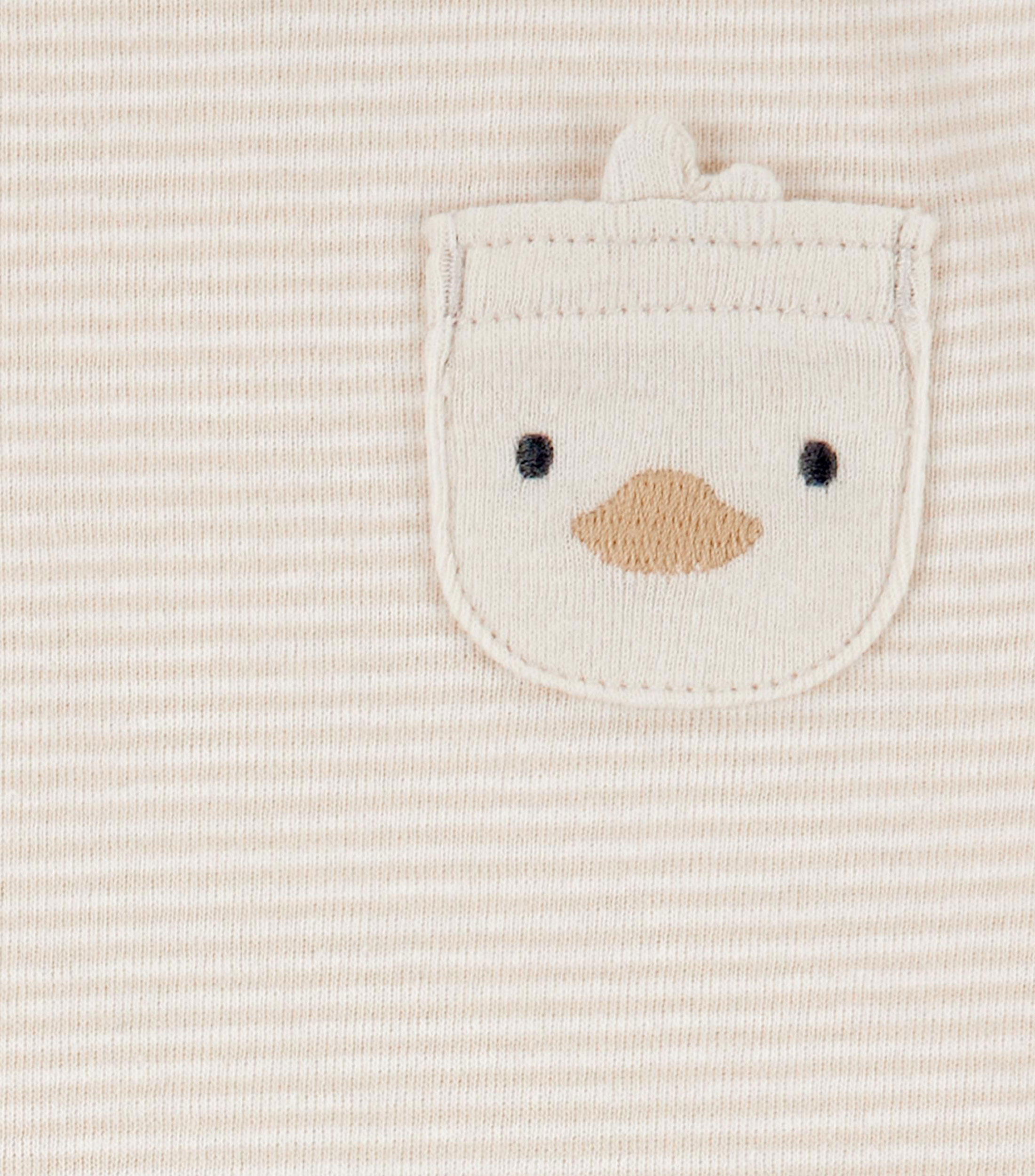 Conjunto 4 piezas Bebé